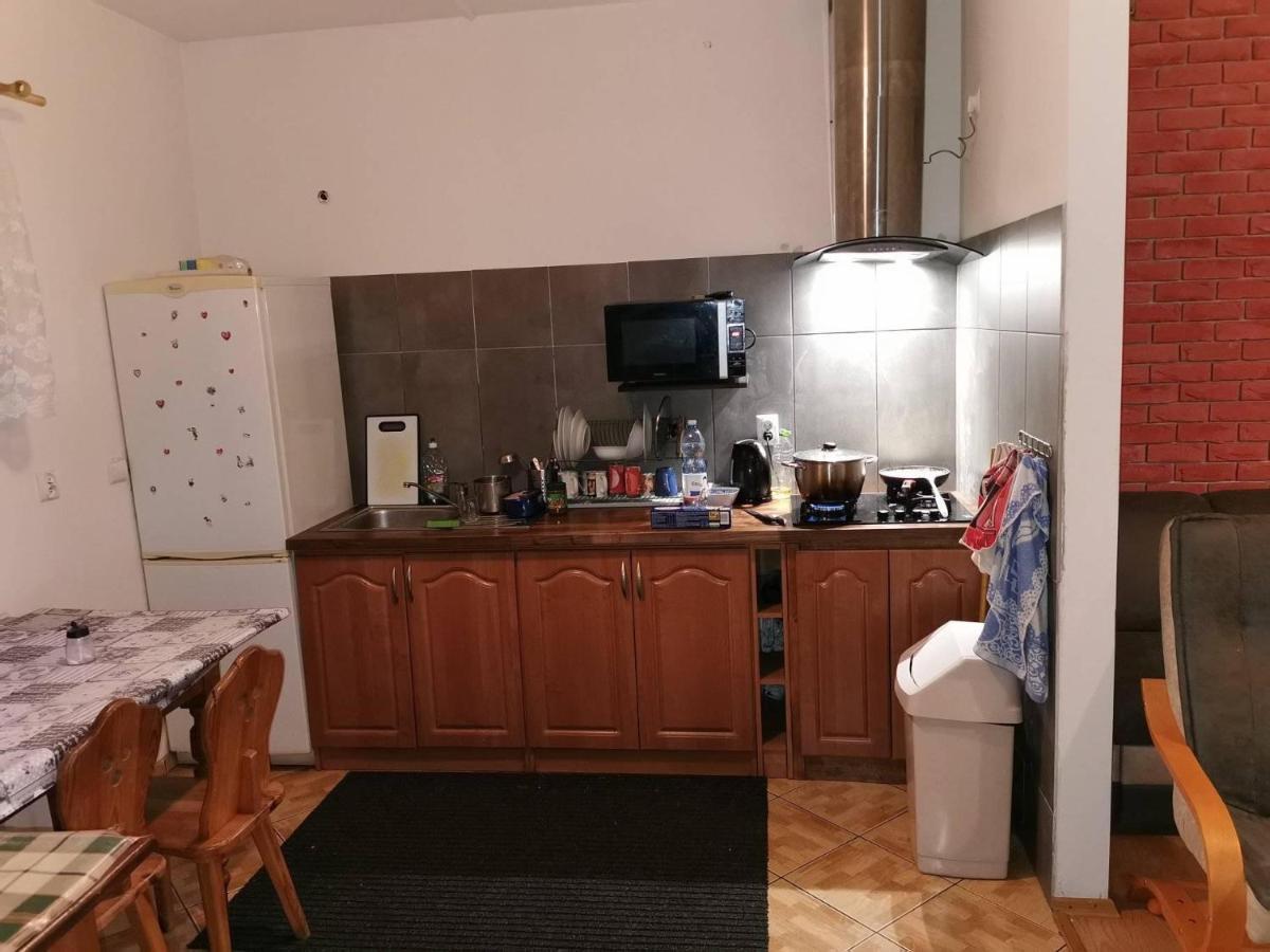 Gasthaus Wynajem Pokoi Czarny Dunajec Exterior foto